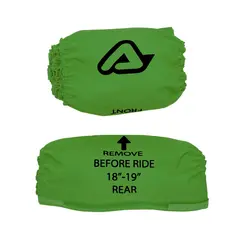 AC X-Tire Cover 2.0 18"/19" - 21" Green/Black
