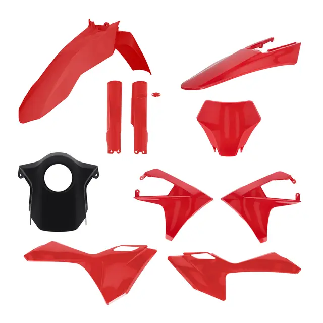 AC Fullkit Plast Comp. For Gg Mc 24 Standard 