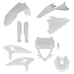 AC Fullkit Plast Comp. For Gg Mc65 24 White