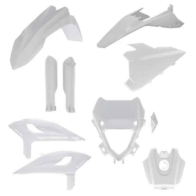AC Fullkit Plast Comp. For Gg Mc65 24 White 