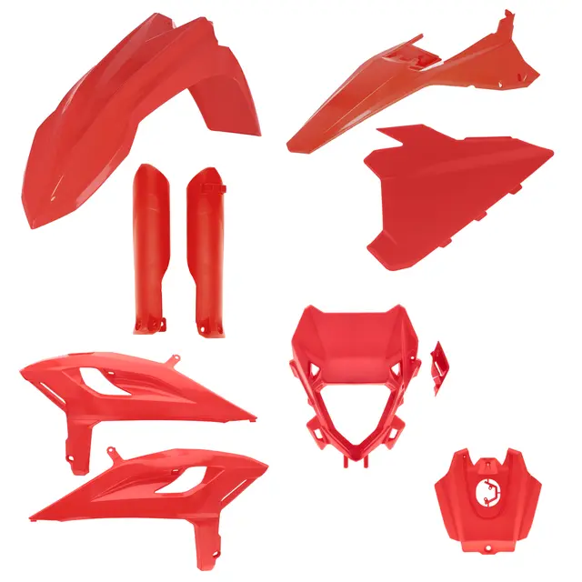 AC FULLKIT PLASTIC FOR B X-PRO 25 STANDARD 
