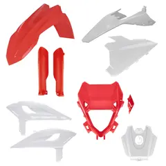 AC Fullkit Plastic For B X-Pro 25 Standard
