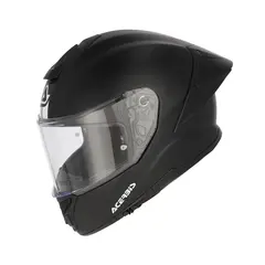 AC Helmet Tarmak-X Black, XS/54