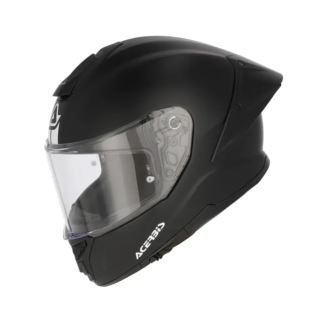 AC Helmet Tarmak-X Black, XS/54 