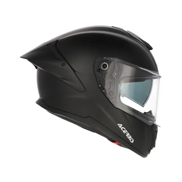 AC Helmet Tarmak-X Black, XS/54 