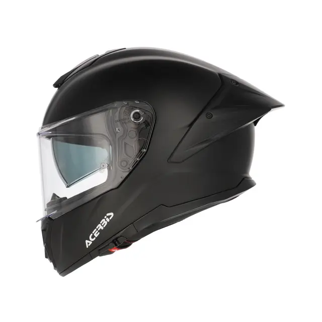 AC Helmet Tarmak-X Black, XS/54 