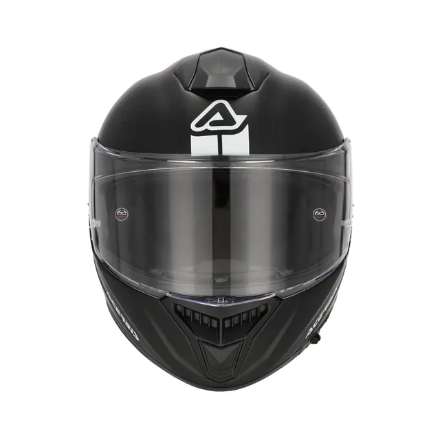 AC Helmet Tarmak-X Black, XS/54 