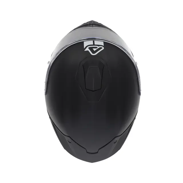 AC Helmet Tarmak-X Black, XS/54 