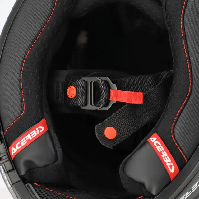 AC Helmet Tarmak-X Black, XS/54 