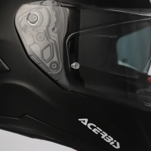 AC Helmet Tarmak-X Black, XS/54 