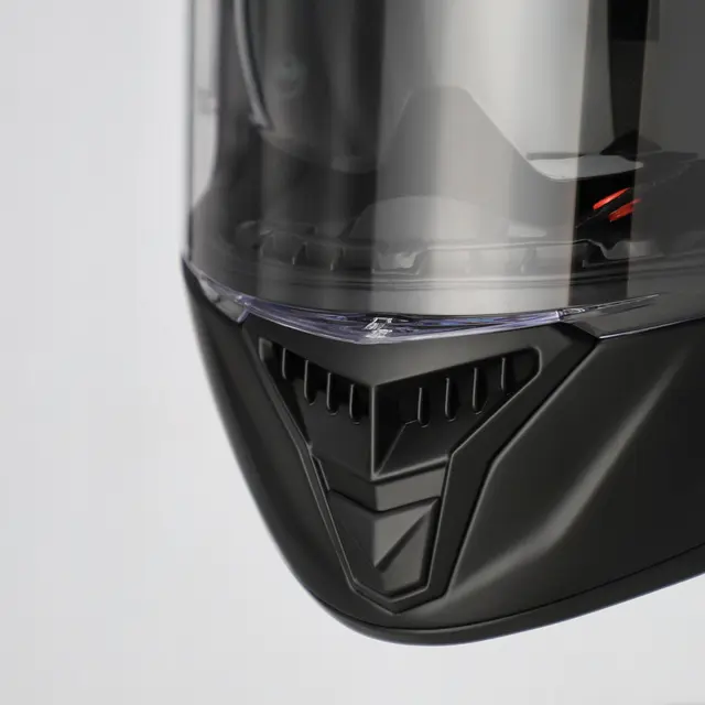 AC Helmet Tarmak-X Black, XS/54 