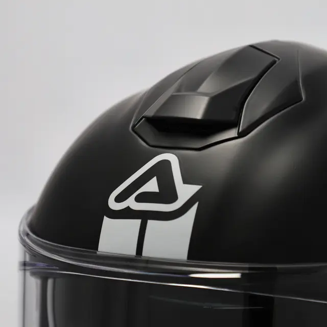 AC Helmet Tarmak-X Black, XS/54 