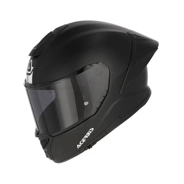 AC Helmet Tarmak-X Black, XS/54 