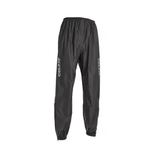 AC Rain Pants Micro Pack Black