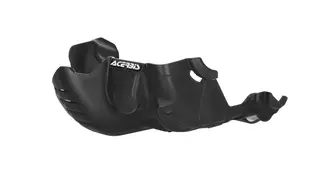 AC Skid Plate Yamaha Tenere 700 25 Black