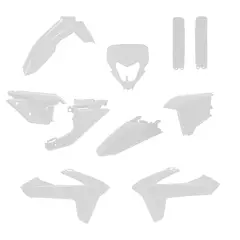 AC Fullkit Plast For Sh Se/Sef 25 White