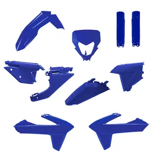 AC Fullkit Plast For Sh Se/Sef 25 Standard