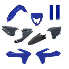 AC Fullkit Plast For Sh Se/Sef 25 Standard