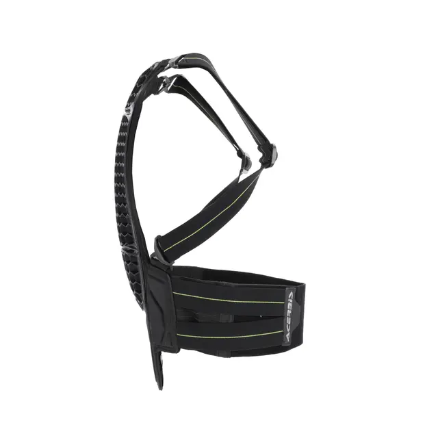 AC Back Protector Aether Black/Grey, L/XL 
