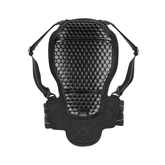 AC Back Protector Aether Black/Grey, L/XL 