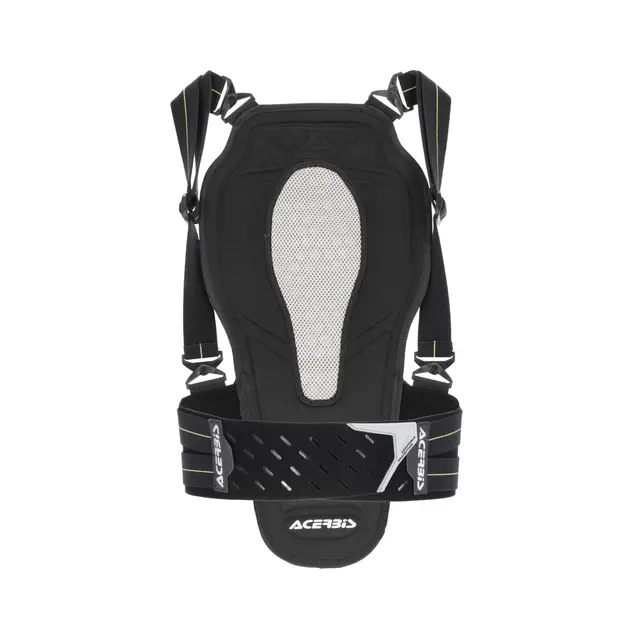 AC Back Protector Aether Black/Grey, L/XL 