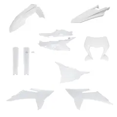 Acerbis Full Plastic Kit - KTM KTM EXC 125-500, 26-> (Alle)