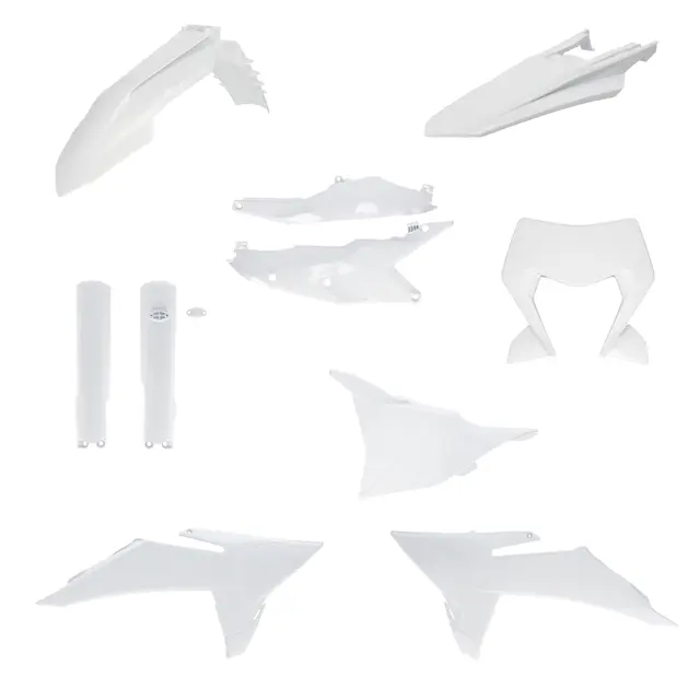 Acerbis Full Plastic Kit - KTM KTM EXC 125-500, 26-> (Alle) 