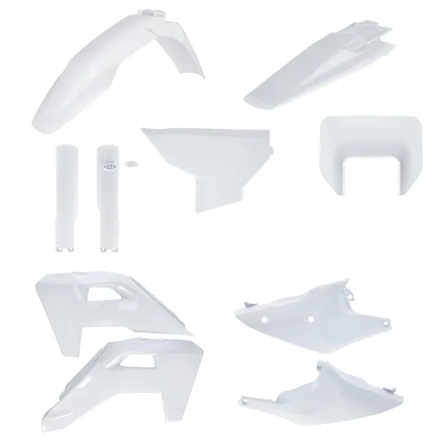 AC Fullkit Plast For Hu Te/Fe 26 White 2 