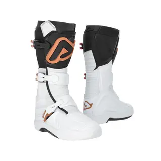 AC BOOTS X-TEAM 2.0 WHITE/BROWN