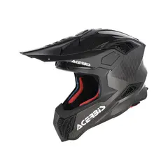 AC Helmet Airstrike Fim Racing#2 Black, L/60