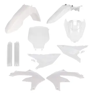 Acerbis Full Plastic Kit - Yamaha Yamaha - YZ-F 450, 26->