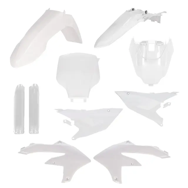 Acerbis Full Plastic Kit - Yamaha Yamaha - YZ-F 450, 26-> 