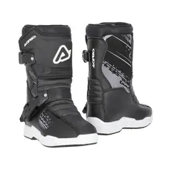 AC Boots Puppy Kid Black, 28