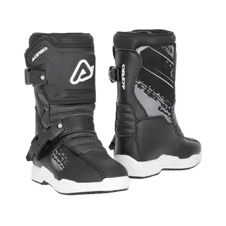 AC Boots Puppy Kid Black