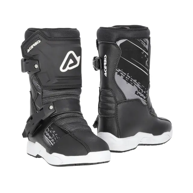 AC Boots Puppy Kid Black, 28 