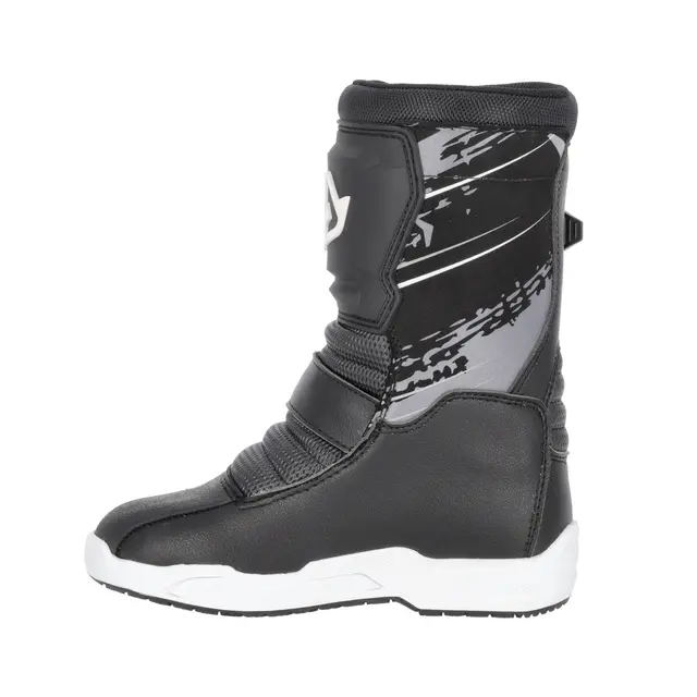 AC Boots Puppy Kid Black, 28 