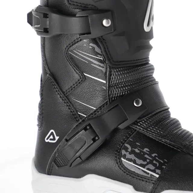 AC Boots Puppy Kid Black, 28 