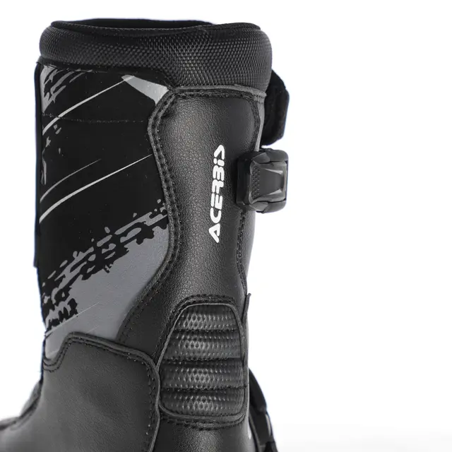 AC Boots Puppy Kid Black, 28 