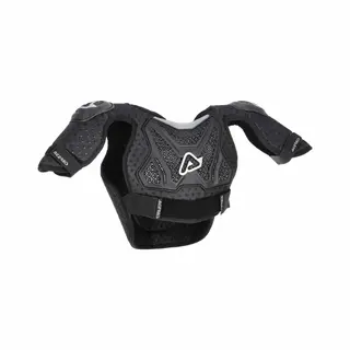 AC Chest Protector Puppy Kid Black