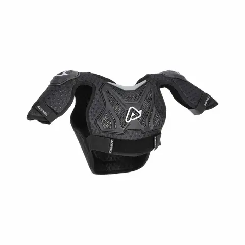 AC Chest Protector Puppy Kid Black