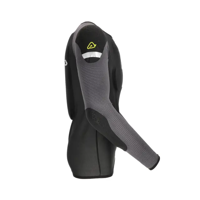 AC Body Armour X-Air Level 2 2.0 Black/Yellow, S/M 