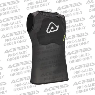 AC VEST X-AIR LEVEL 2 2.0 BLACK/YELLOW