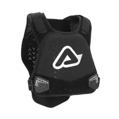 AC Chest Protector Soft Race Black/Grey,