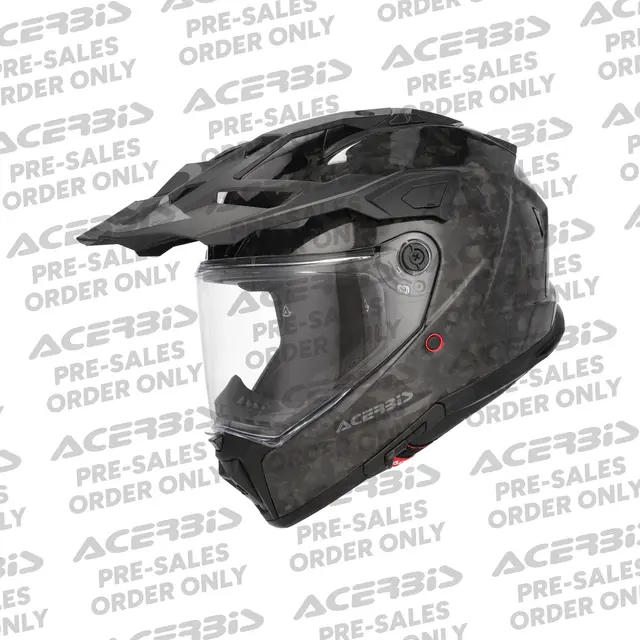 AC Helmet Attack-C Black, XS 