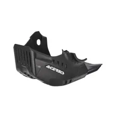 AC SKIDPLATE FOR K 390 ADV 25 BLACK