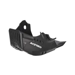 AC SKIDPLATE FOR K 390 ADV 25 BLACK