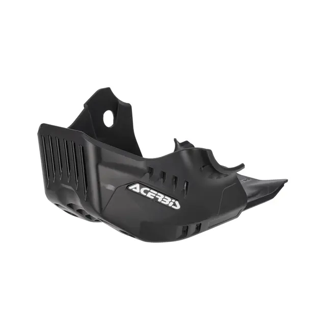 AC SKIDPLATE FOR K 390 ADV 25 BLACK 