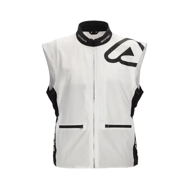 AC Vest X-Flex Rally 2.0 White 2, M 