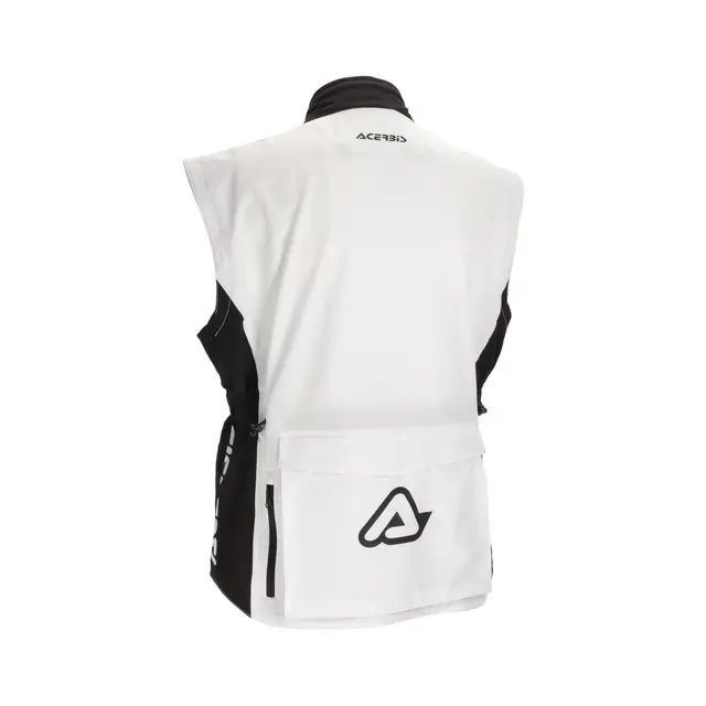 AC Vest X-Flex Rally 2.0 White 2, M 