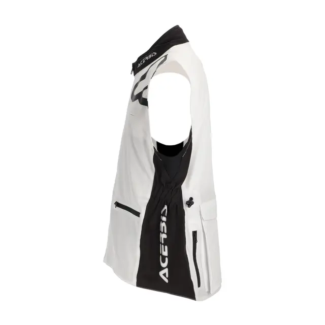 AC Vest X-Flex Rally 2.0 White 2, M 
